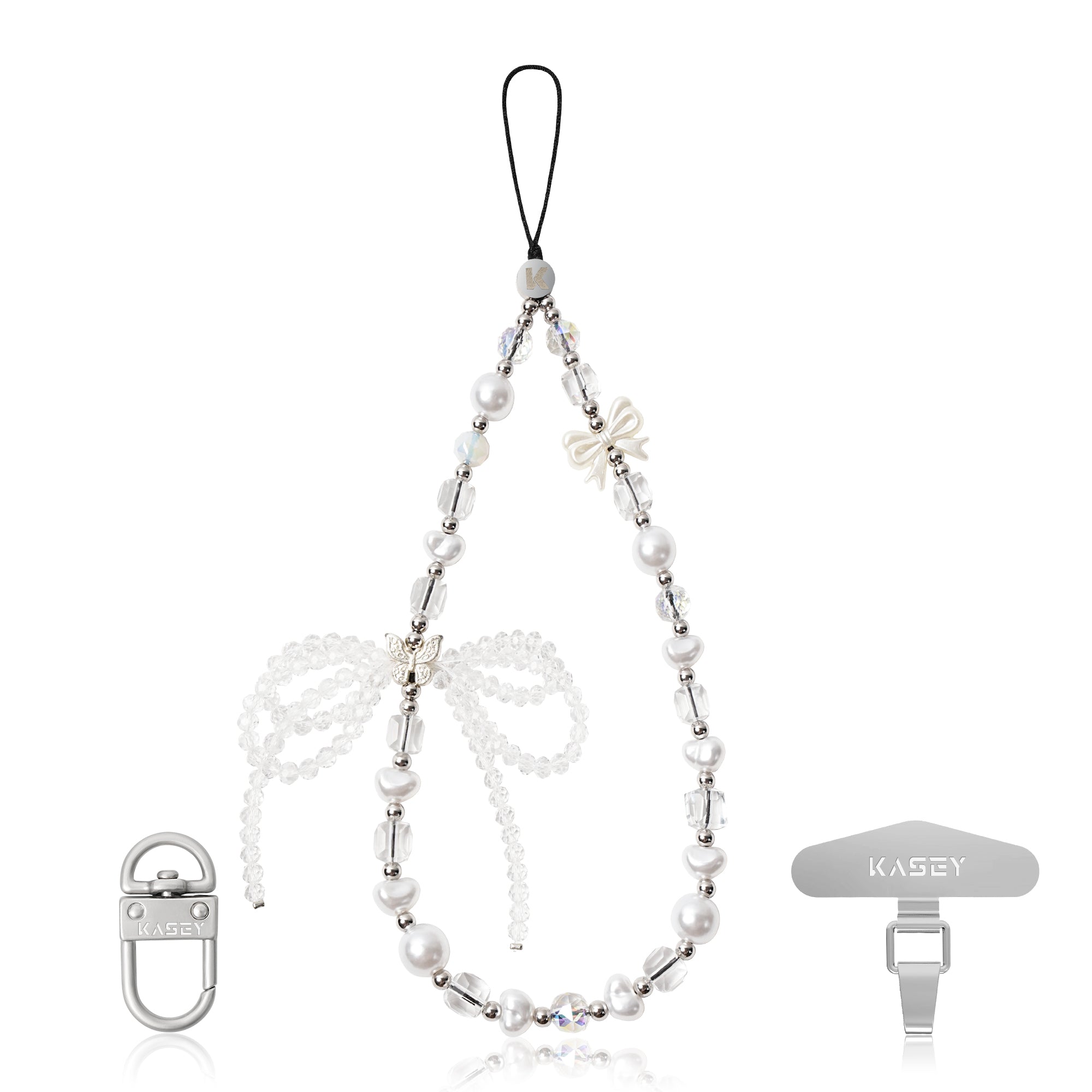 Chaine Papillon Blanc