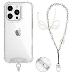 White Butterfly Chain