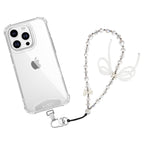 White Butterfly Chain