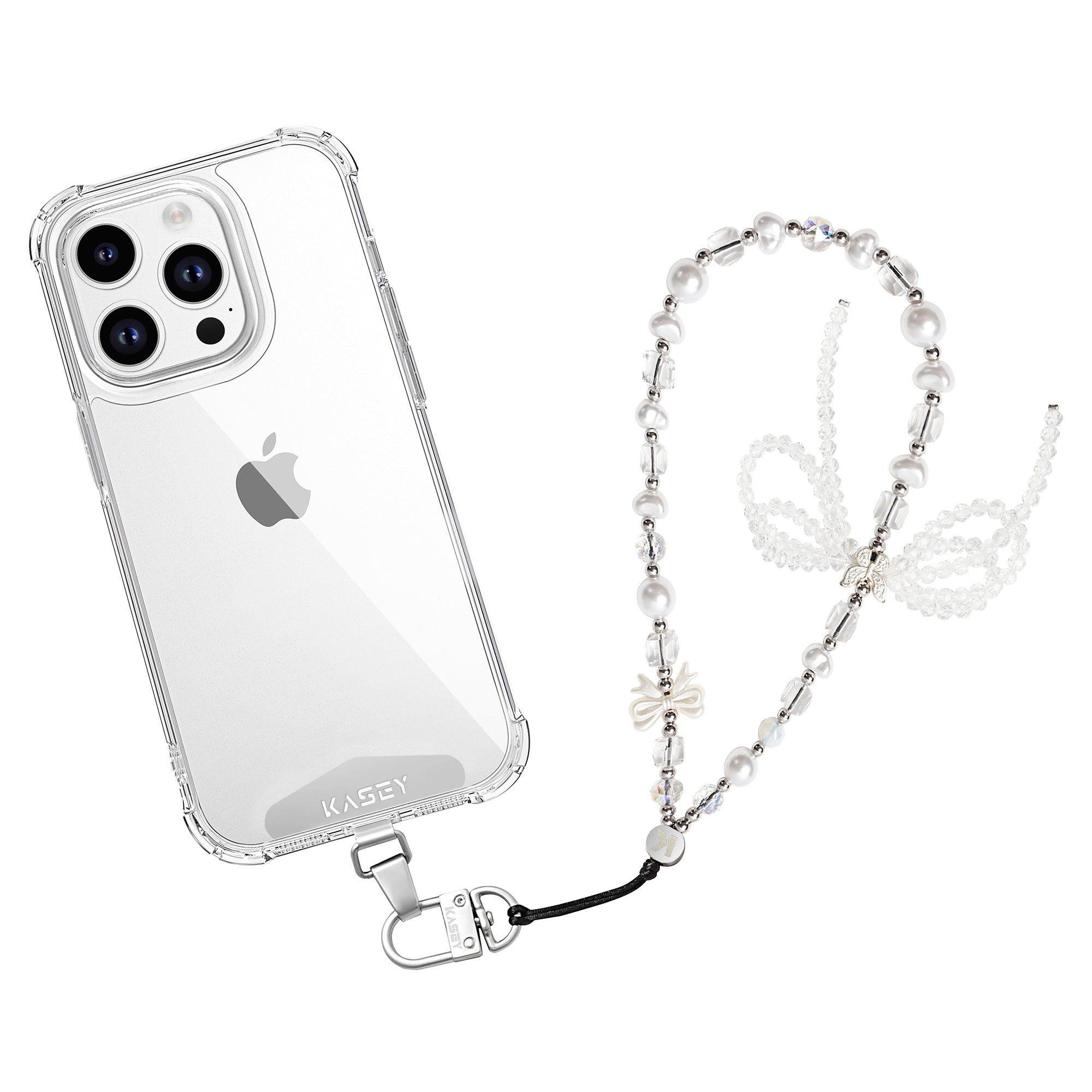 Chaine Papillon Blanc