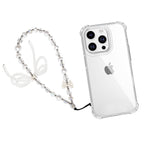 White Butterfly Chain