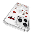 Lapin des fraises Série 16