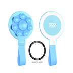 Magsafe metal suction cup