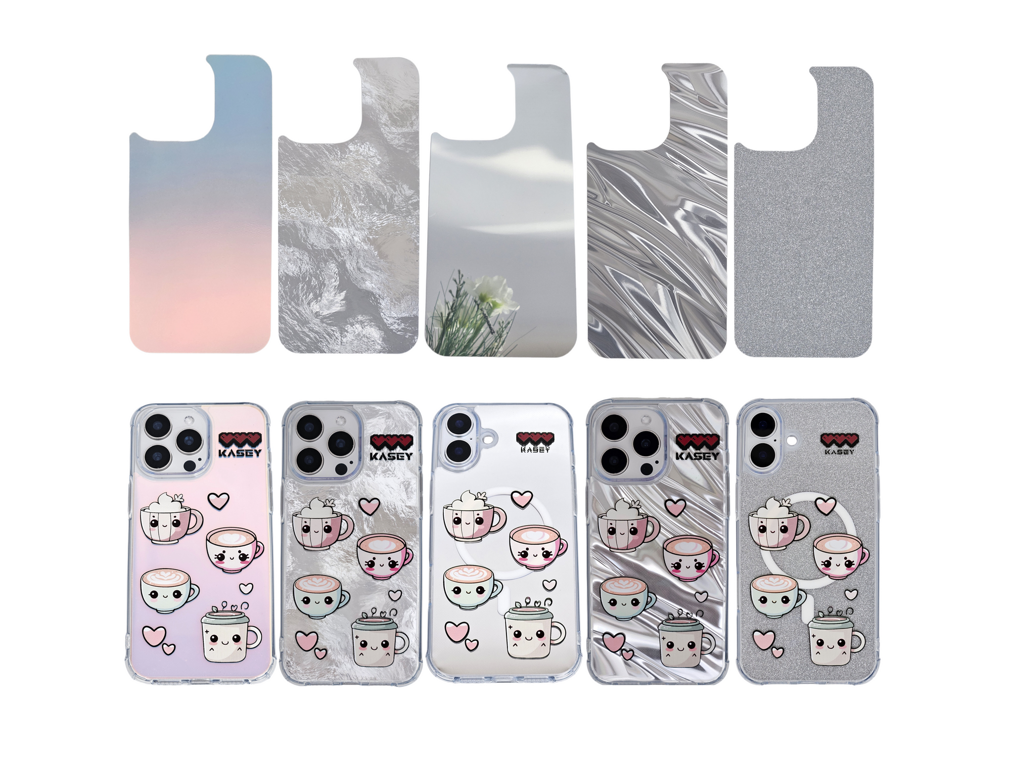 Switchies B iPhone séries 13-14-15-16