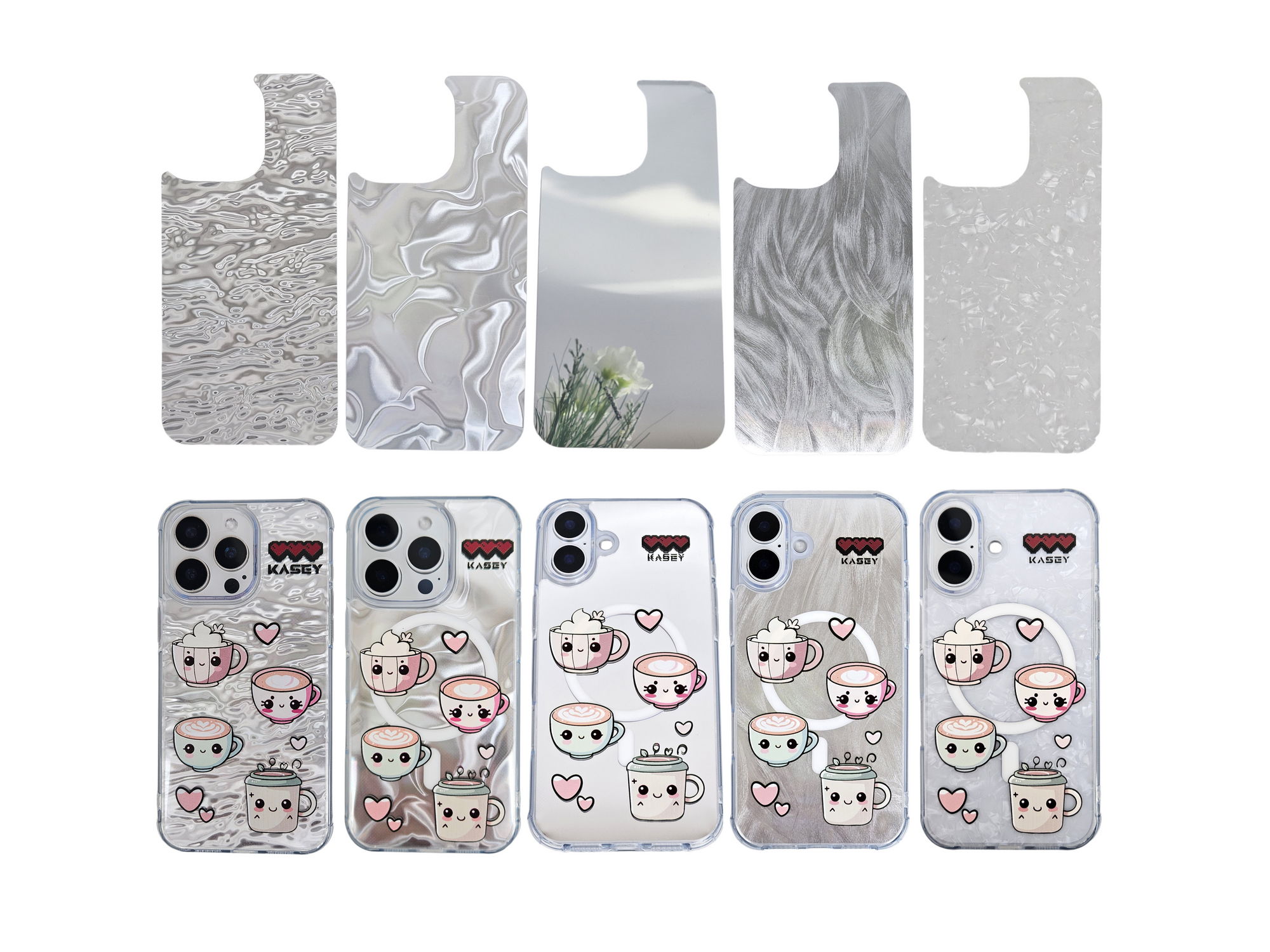 Switchies A iPhone séries 13-14-15-16