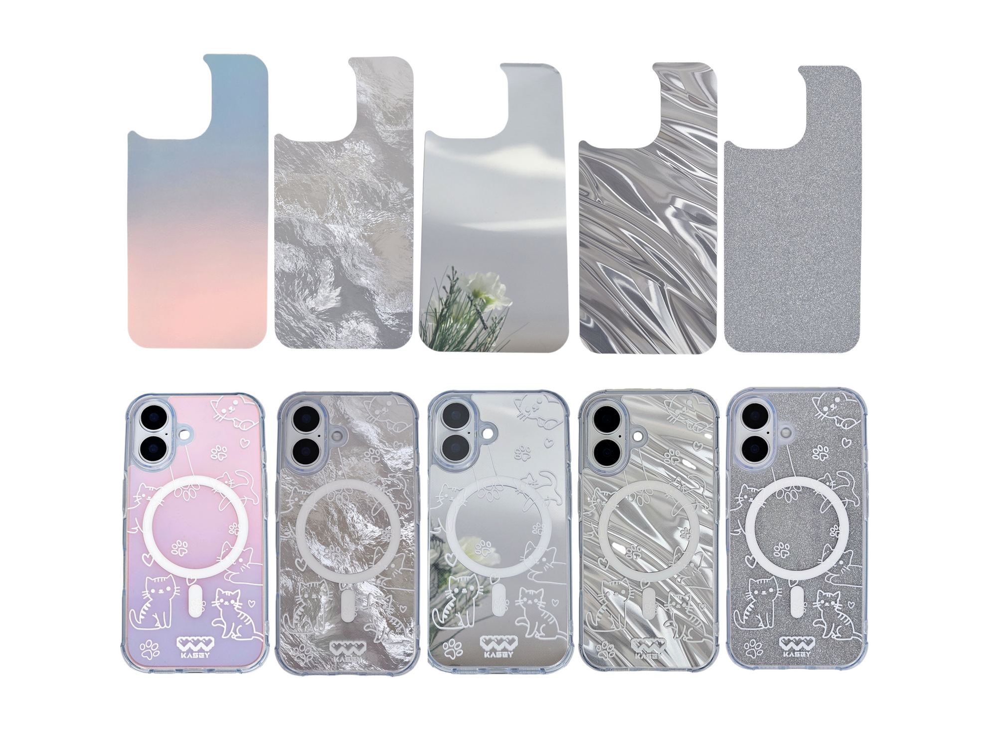 Switchies B iPhone séries 13-14-15-16