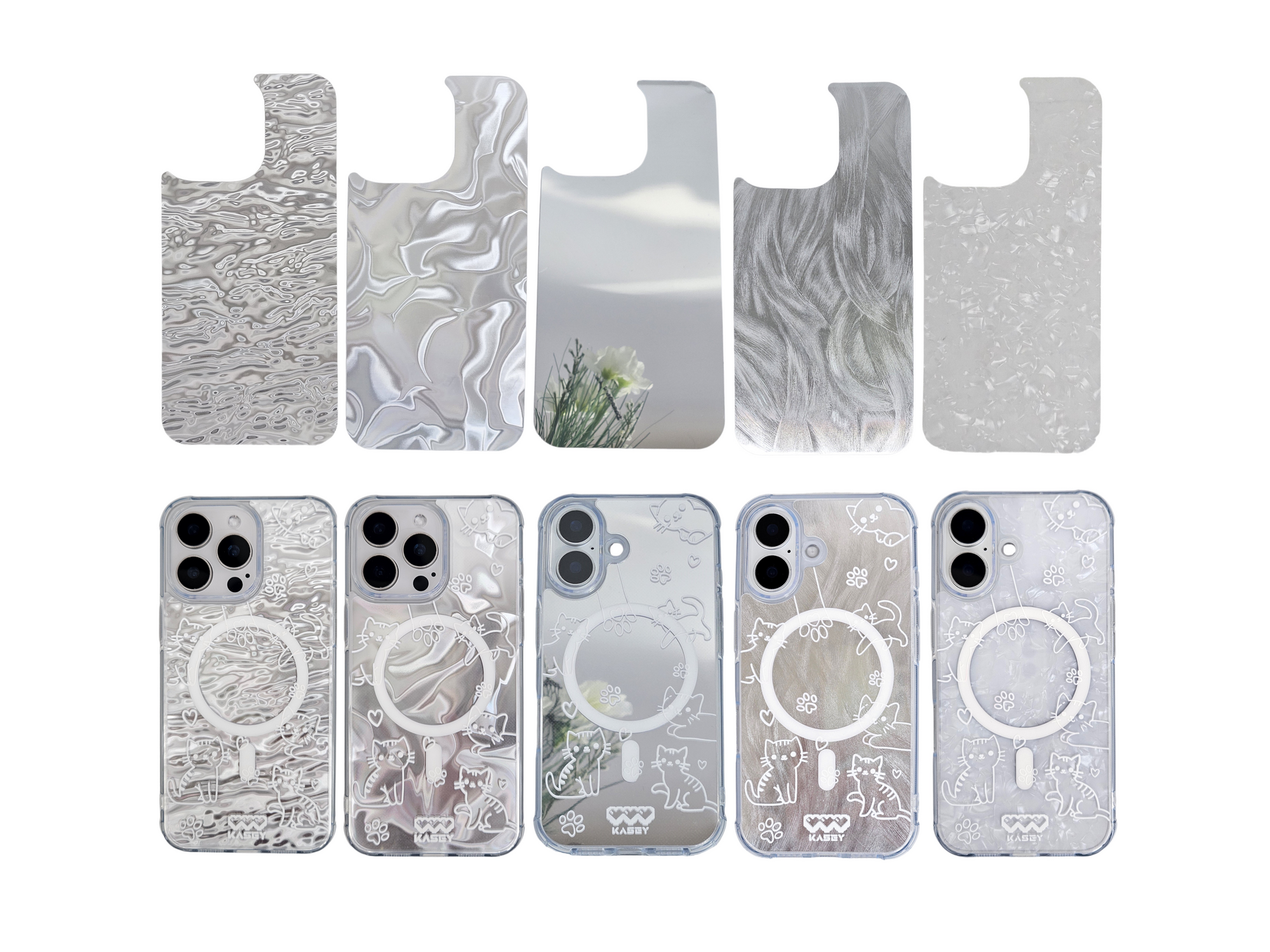 Switchies A iPhone séries 13-14-15-16