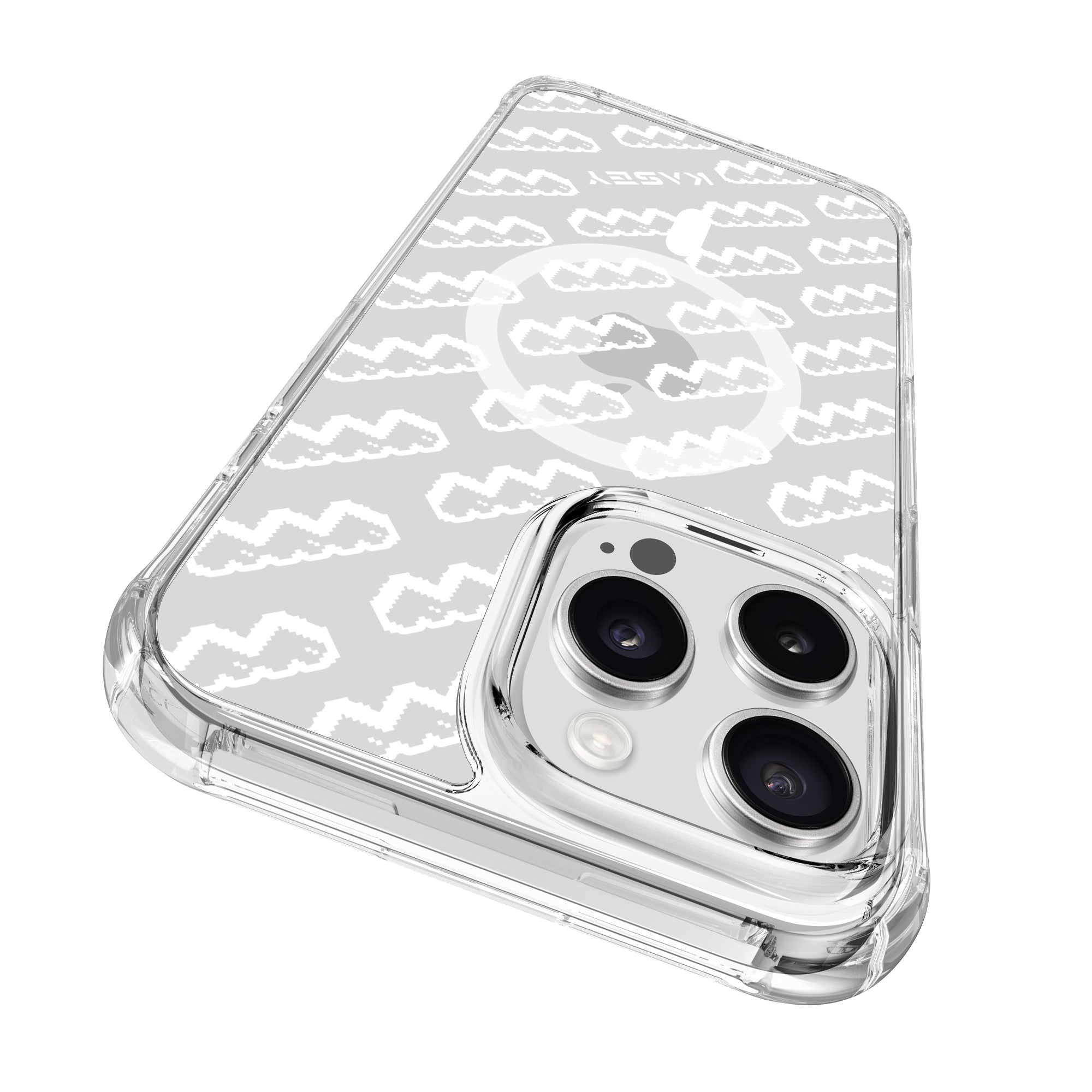 Monogramme iPhone séries 13-14-15-16