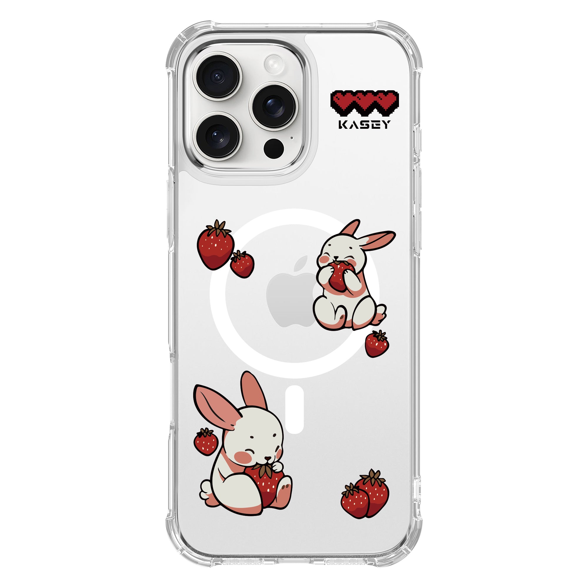 Lapin gourmant Série 16