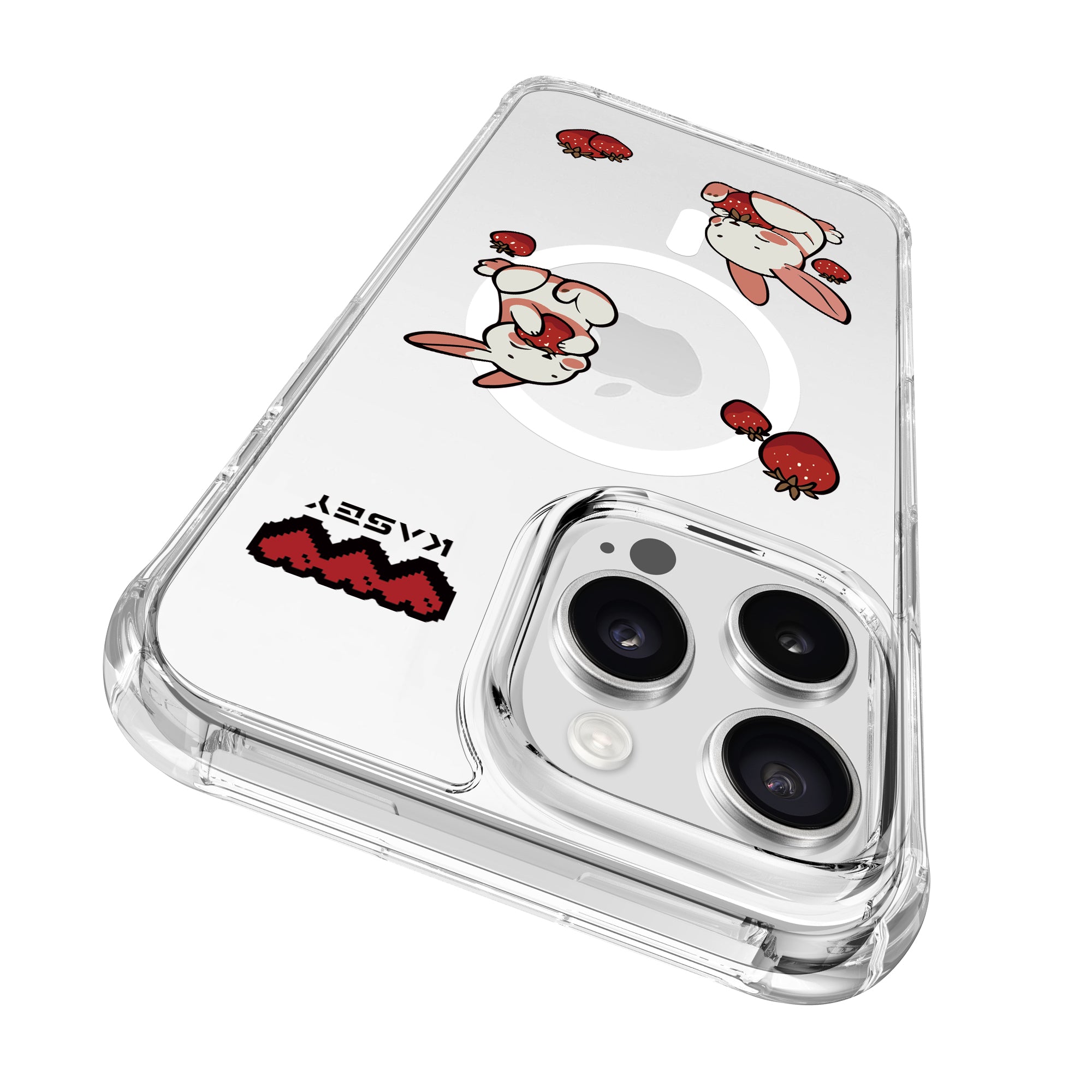 Lapin gourmant Série 16