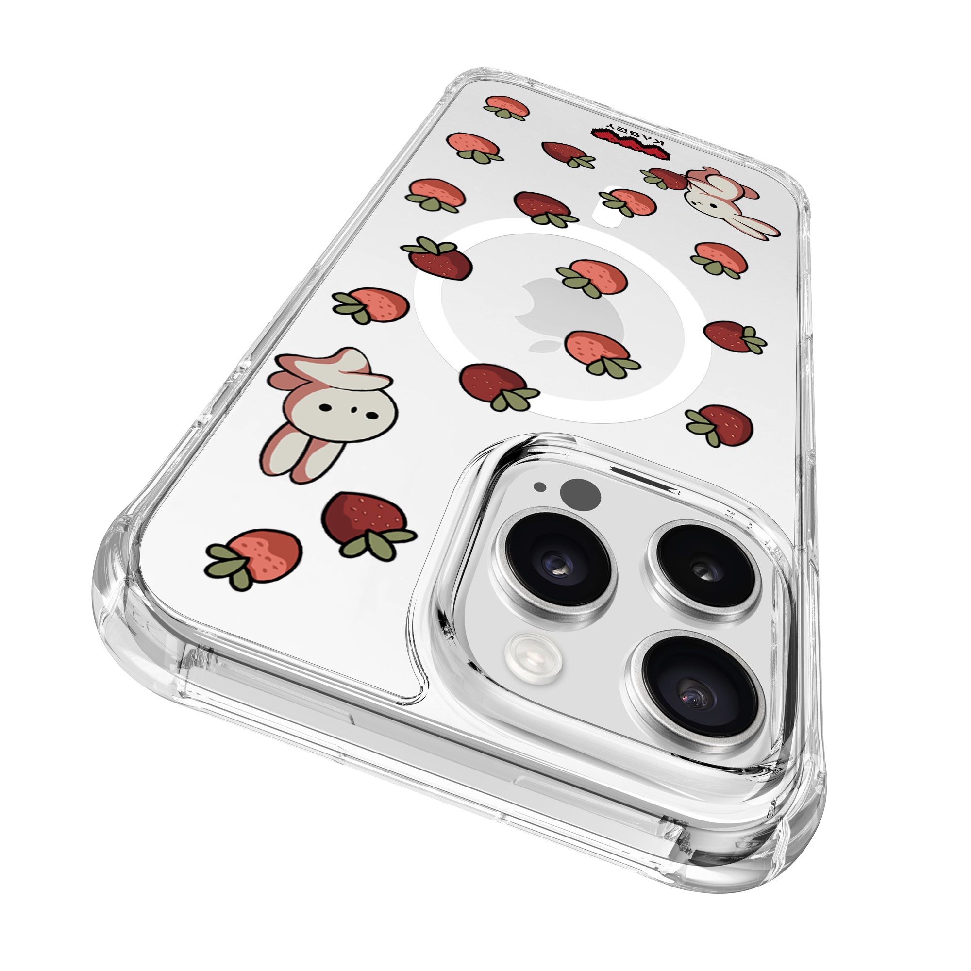 Champs sucrés iPhone séries 13-14-15-16