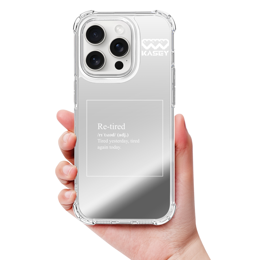 Mirroir Re-tired – Image 5