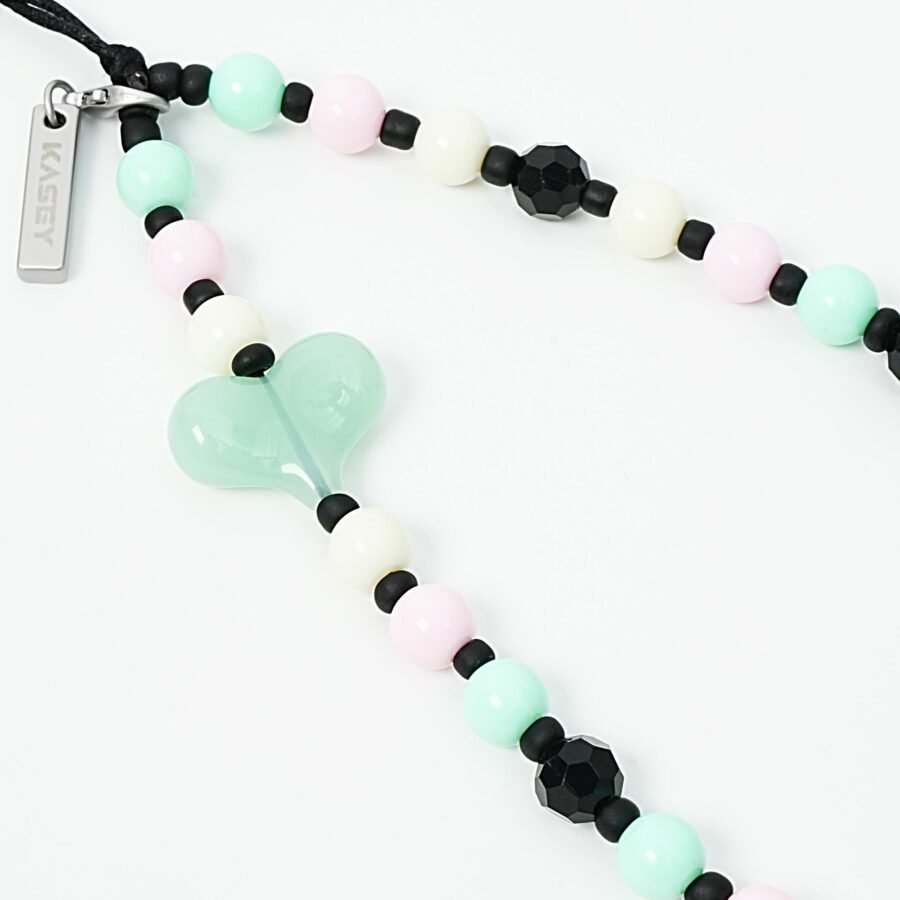 Cadena Corazón Matcha - Imagen 2