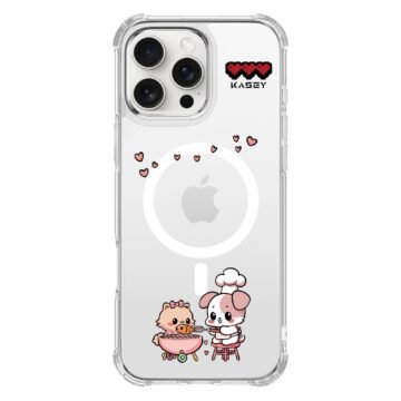 Cuisiner avec Amour Magsafe