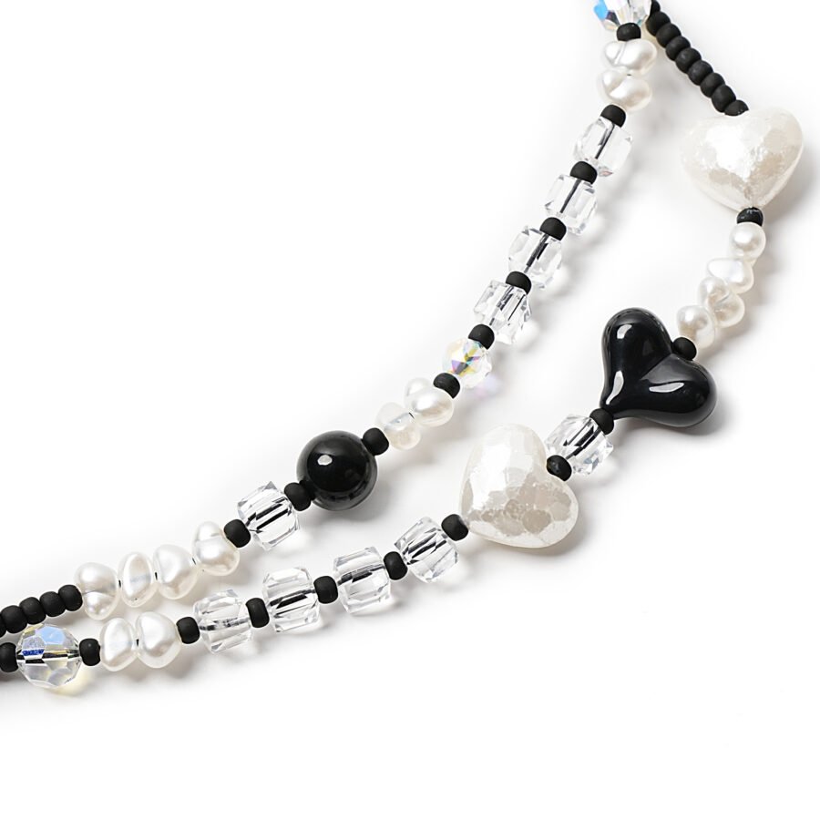 Cadena larga Eclipse Negro - Imagen 2