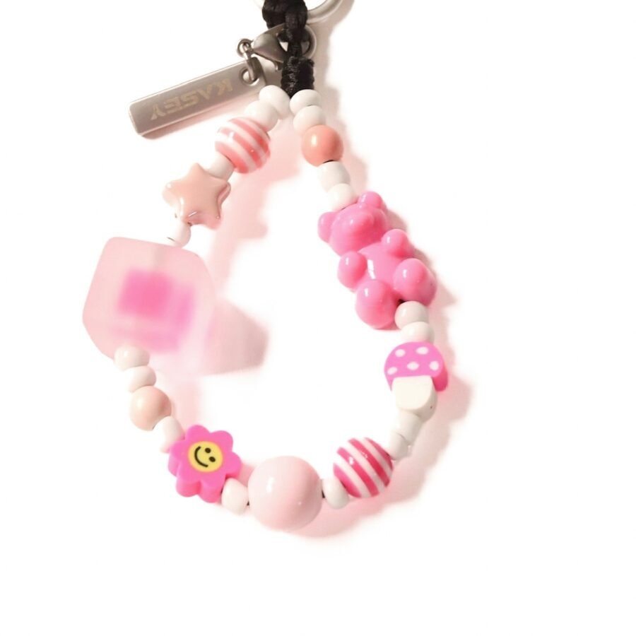 Cadena Pop Fucsia - Imagen 2