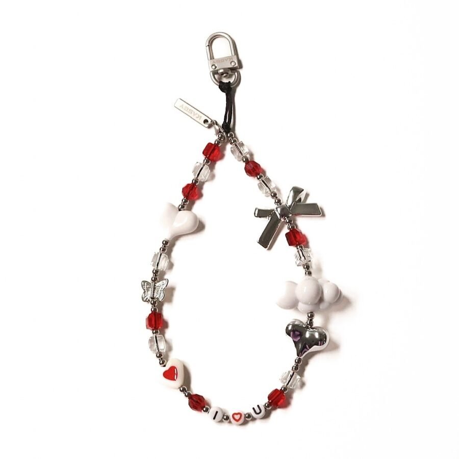 Cadena Amor Rojo - Imagen 3