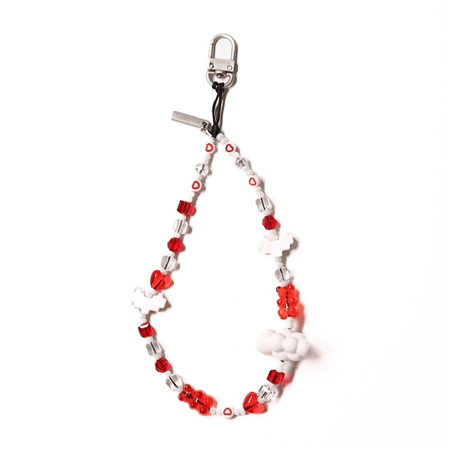 Cadena Pixel Rojo - Imagen 3