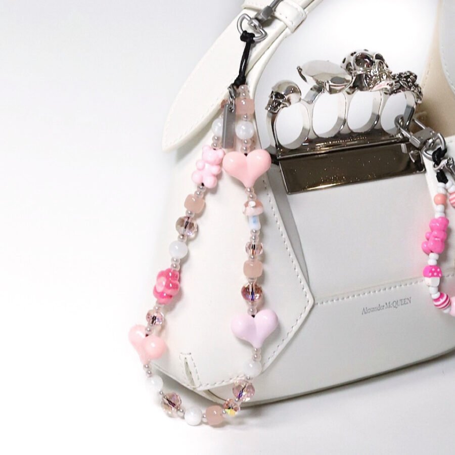 Cadena Blush Rosa